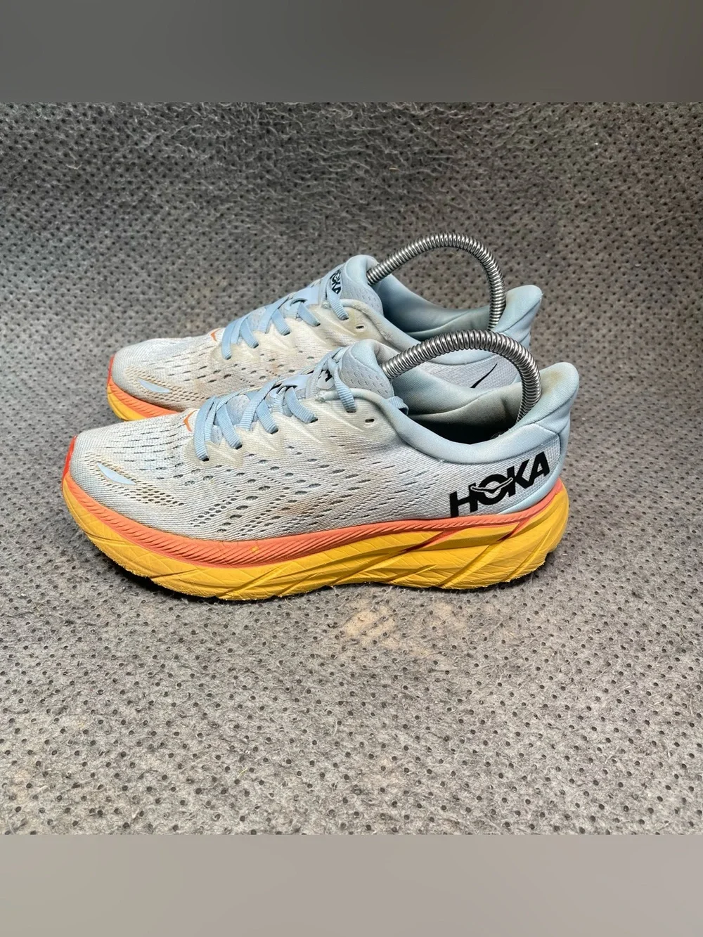 Hoka One One Clifton 8 Running Shoes Size 7.5 Women’s